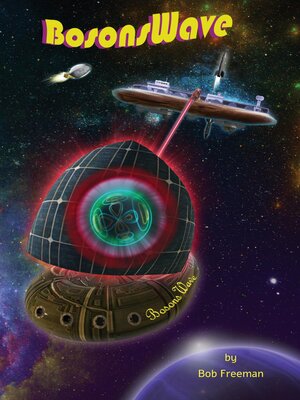 cover image of BosonsWave